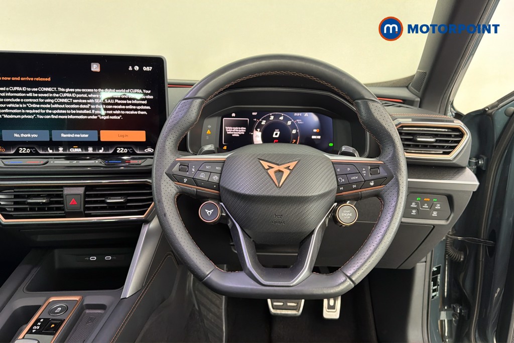 Cupra Formentor V2 Automatic Petrol SUV - Stock Number (1676821) - 2nd supplementary image