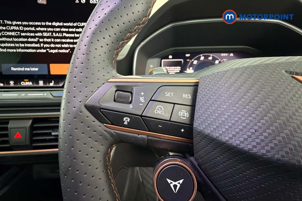 Cupra Formentor V2 Automatic Petrol SUV - Stock Number (1676821) - 3rd supplementary image