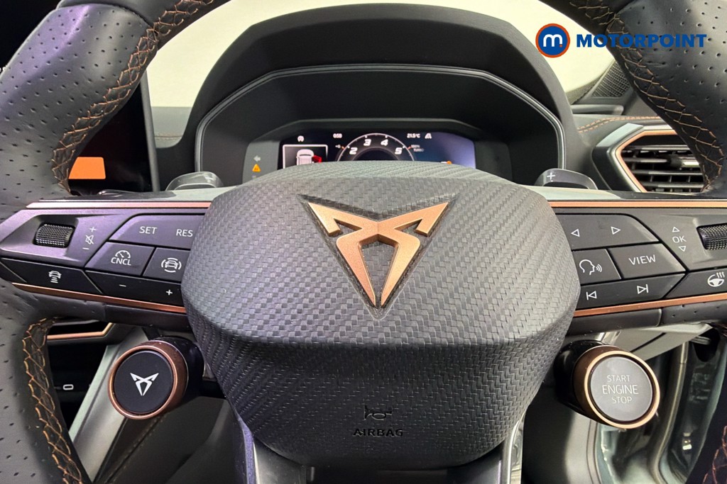 Cupra Formentor V2 Automatic Petrol SUV - Stock Number (1676821) - 5th supplementary image