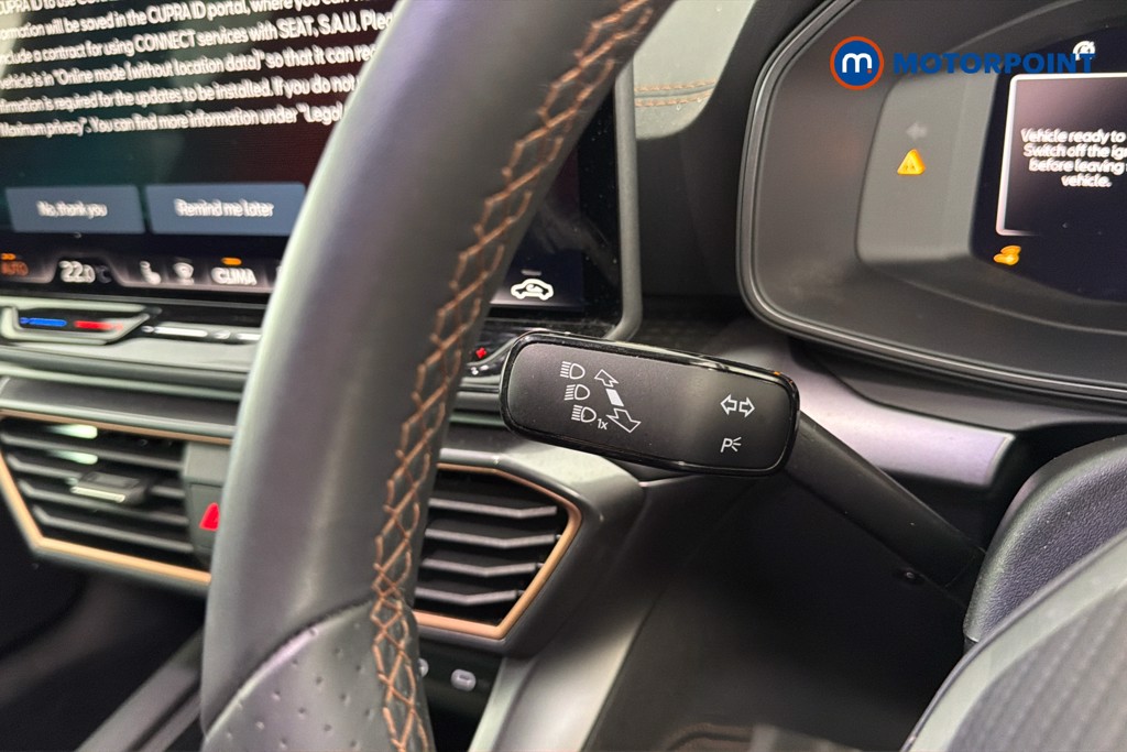Cupra Formentor V2 Automatic Petrol SUV - Stock Number (1676821) - 6th supplementary image