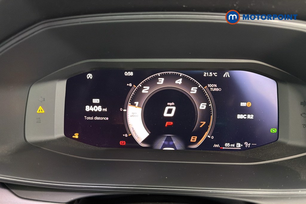 Cupra Formentor V2 Automatic Petrol SUV - Stock Number (1676821) - 8th supplementary image