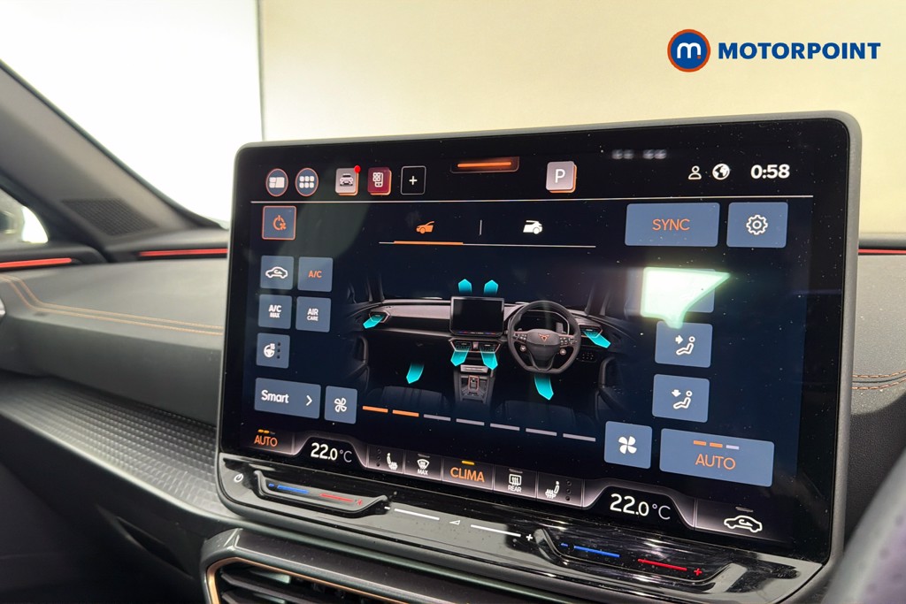 Cupra Formentor V2 Automatic Petrol SUV - Stock Number (1676821) - 12th supplementary image