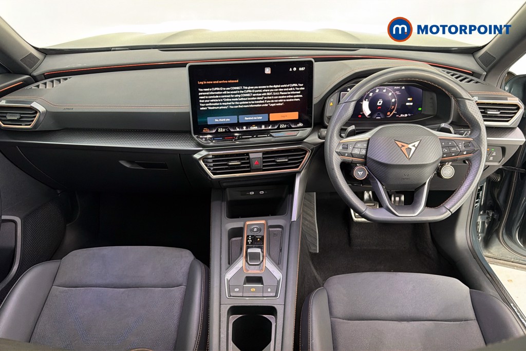 Cupra Formentor V2 Automatic Petrol SUV - Stock Number (1676821) - 1st supplementary image