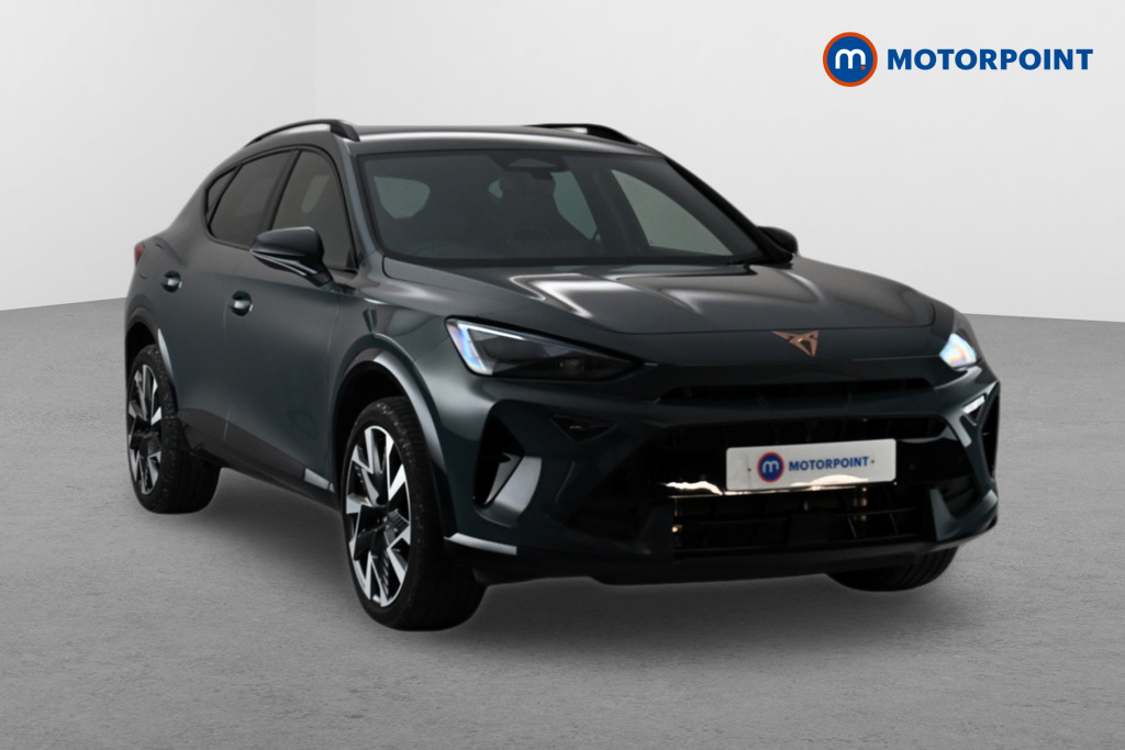 Cupra Formentor V2 Automatic Petrol SUV - Stock Number (1676821) - Passenger side front corner
