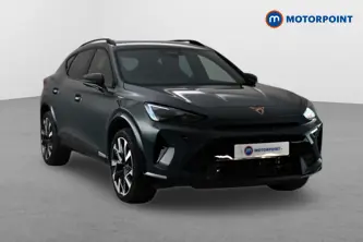 Cupra Formentor V2 Automatic Petrol SUV - Stock Number (1676821) - Passenger side front corner