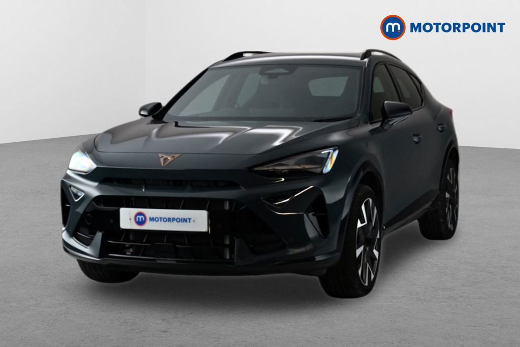 Cupra Formentor V2 Automatic Petrol SUV - Stock Number (1676821) - Drivers side front corner