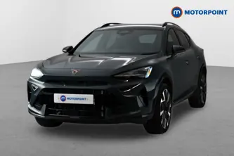 Cupra Formentor V2 Automatic Petrol SUV - Stock Number (1676821) - Drivers side front corner