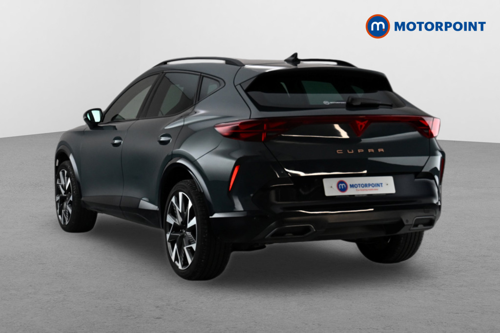 Cupra Formentor V2 Automatic Petrol SUV - Stock Number (1676821) - Passenger side rear corner