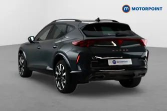 Cupra Formentor V2 Automatic Petrol SUV - Stock Number (1676821) - Passenger side rear corner