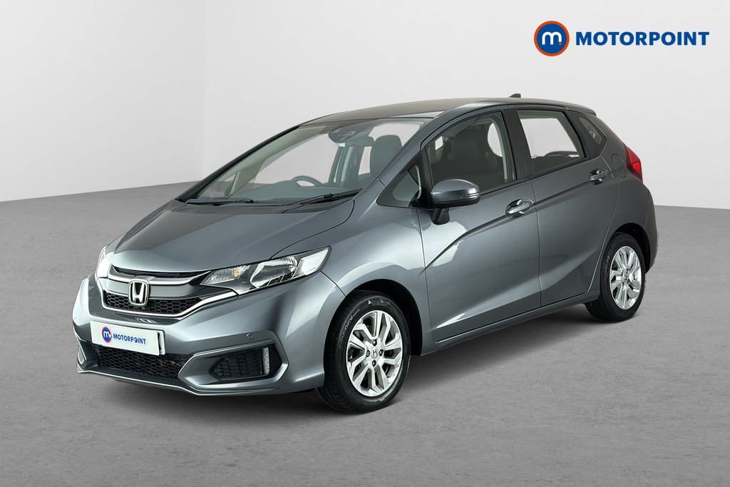 Honda Jazz Se Navi Automatic Petrol Hatchback - Stock Number (1676993) - Passenger side front corner
