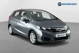 Honda Jazz Se Navi Automatic Petrol Hatchback - Stock Number (1676993) - Drivers side front corner