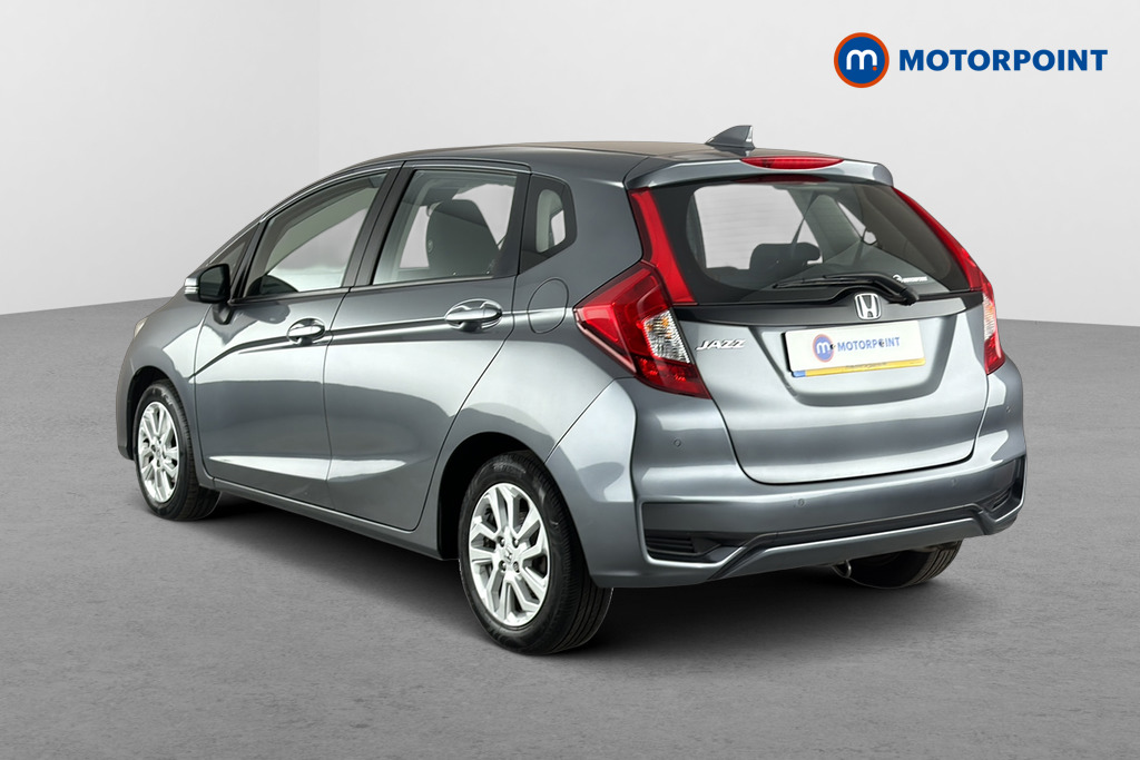 Honda Jazz Se Navi Automatic Petrol Hatchback - Stock Number (1676993) - Drivers side rear corner