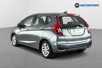 Honda Jazz Se Navi Automatic Petrol Hatchback - Stock Number (1676993) - Drivers side rear corner