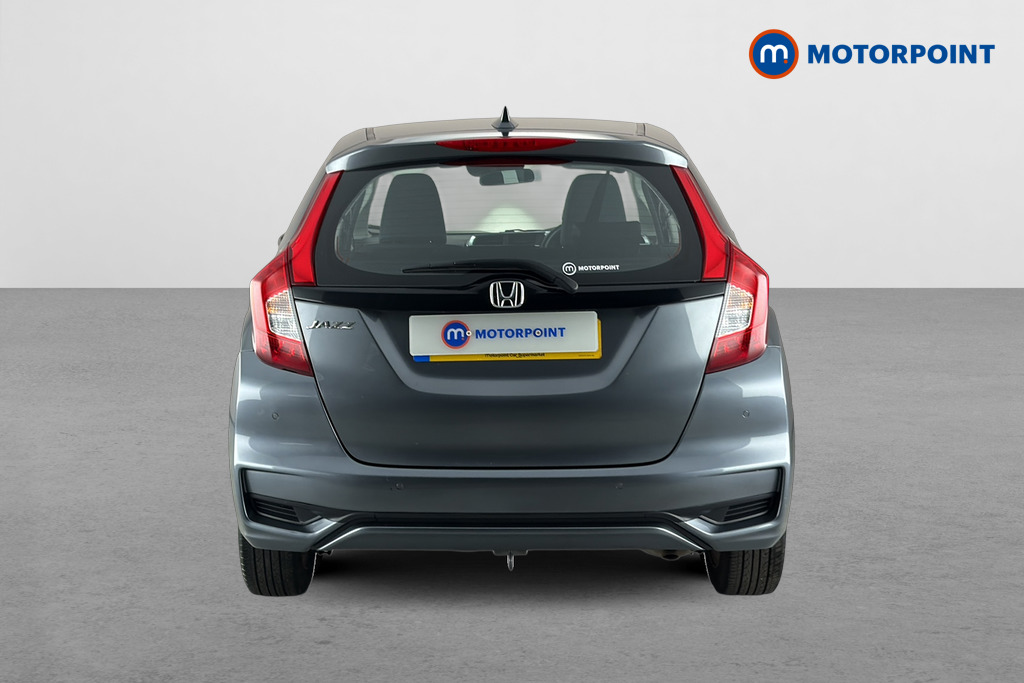 Honda Jazz Se Navi Automatic Petrol Hatchback - Stock Number (1676993) - Rear bumper