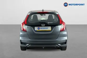Honda Jazz Se Navi Automatic Petrol Hatchback - Stock Number (1676993) - Rear bumper