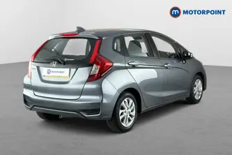 Honda Jazz Se Navi Automatic Petrol Hatchback - Stock Number (1676993) - Passenger side rear corner