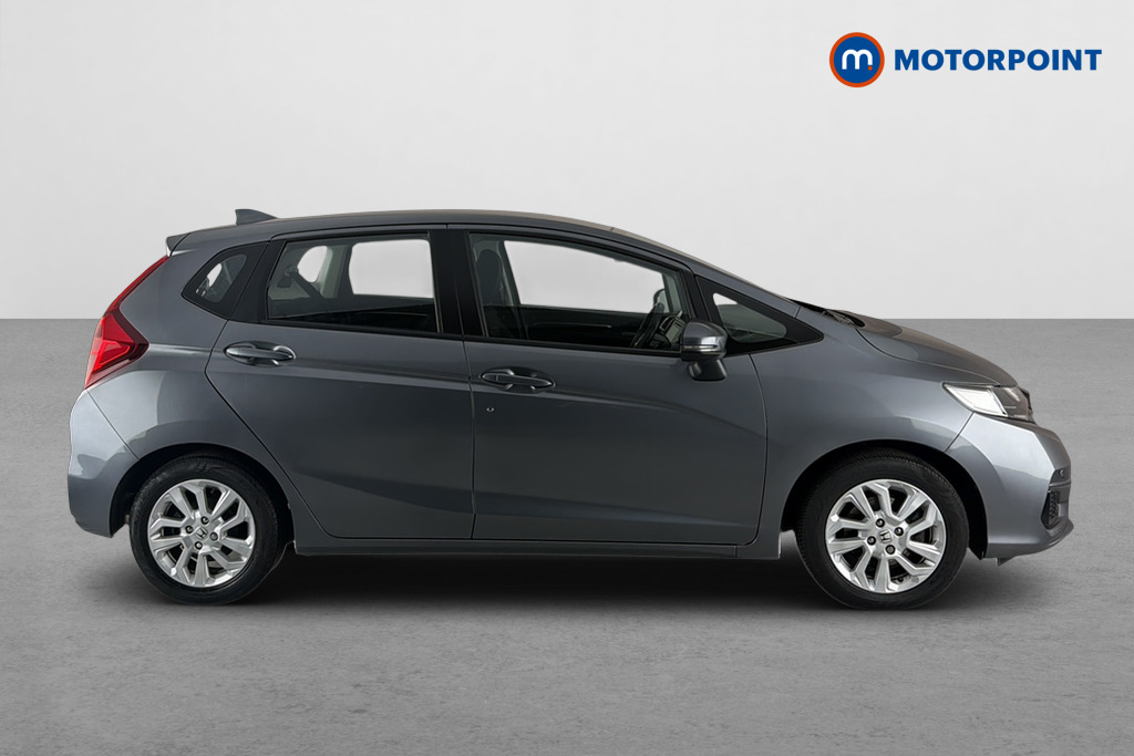 Honda Jazz Se Navi Automatic Petrol Hatchback - Stock Number (1676993) - Passenger side