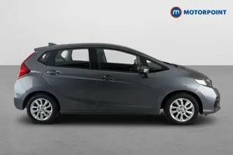 Honda Jazz Se Navi Automatic Petrol Hatchback - Stock Number (1676993) - Passenger side