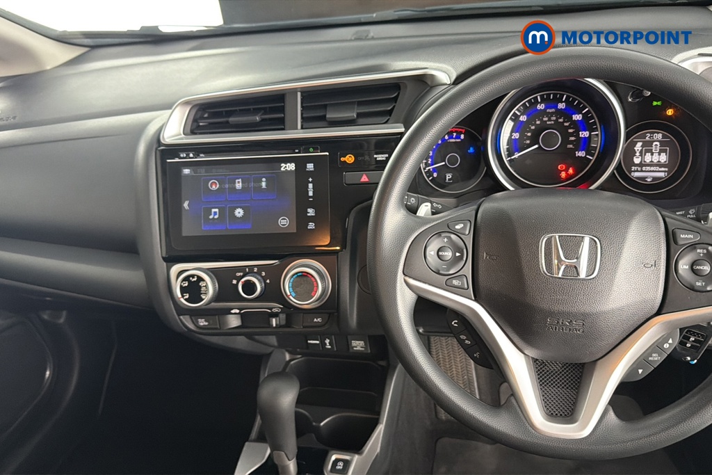 Honda Jazz Se Navi Automatic Petrol Hatchback - Stock Number (1676993) - 1st supplementary image
