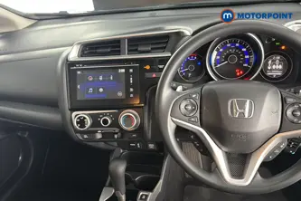 Honda Jazz Se Navi Automatic Petrol Hatchback - Stock Number (1676993) - 1st supplementary image