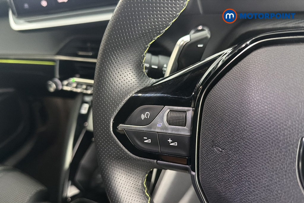 Peugeot 2008 GT Automatic Petrol SUV - Stock Number (1677139) - 4th supplementary image