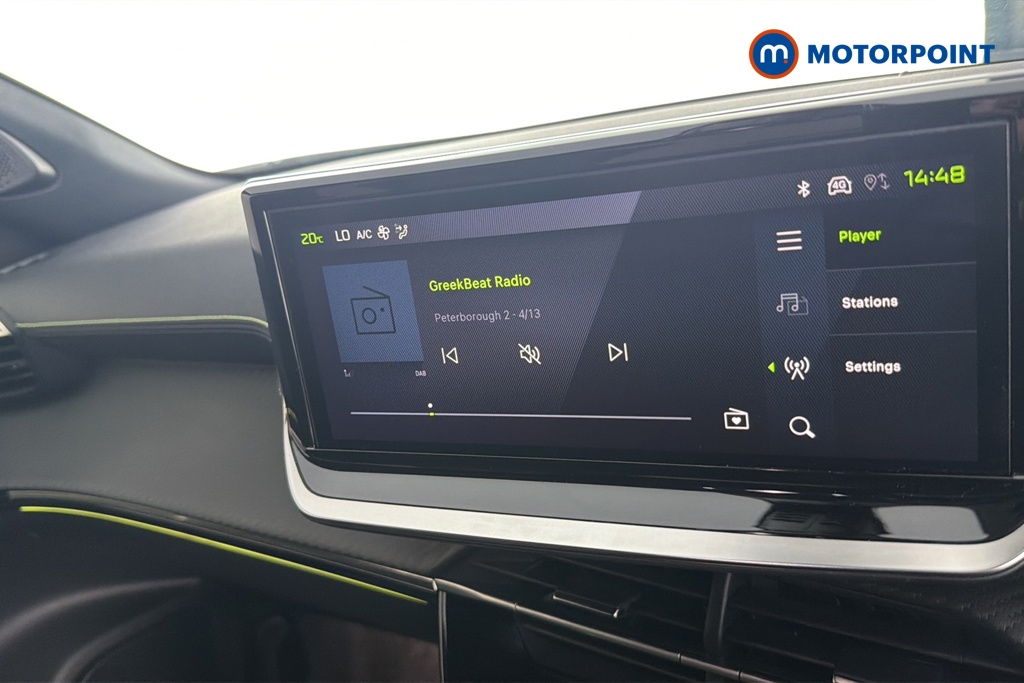 Peugeot 2008 GT Automatic Petrol SUV - Stock Number (1677139) - 8th supplementary image