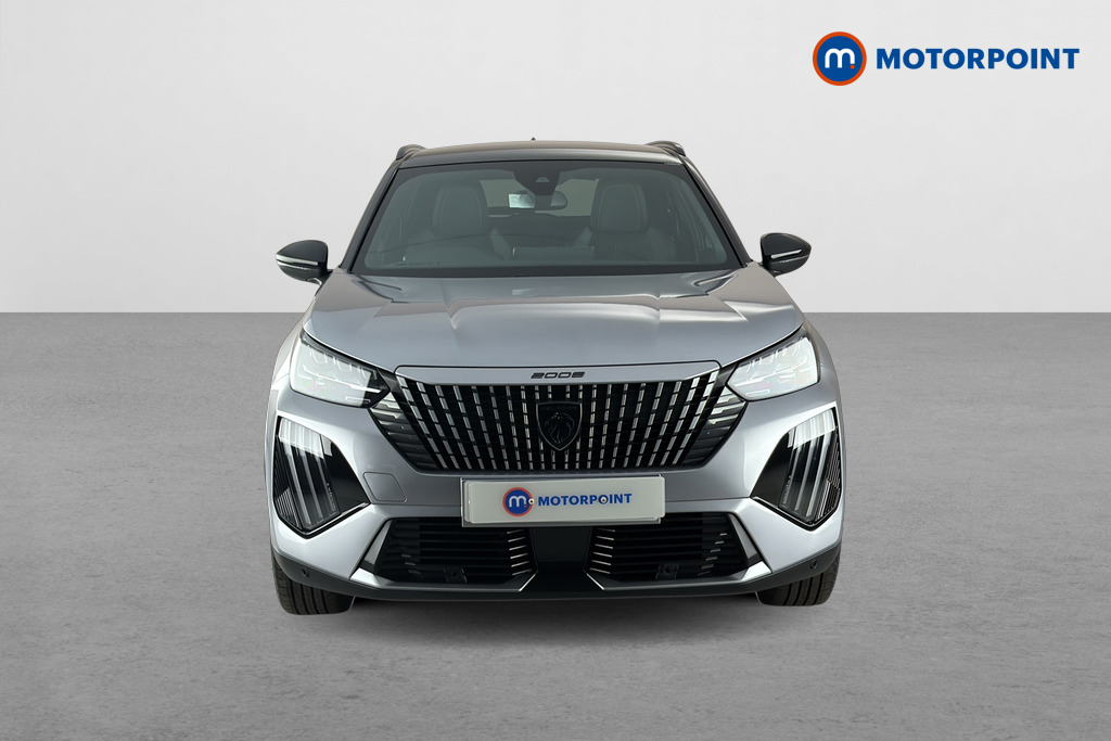 Peugeot 2008 GT Automatic Petrol SUV - Stock Number (1677139) - Front bumper