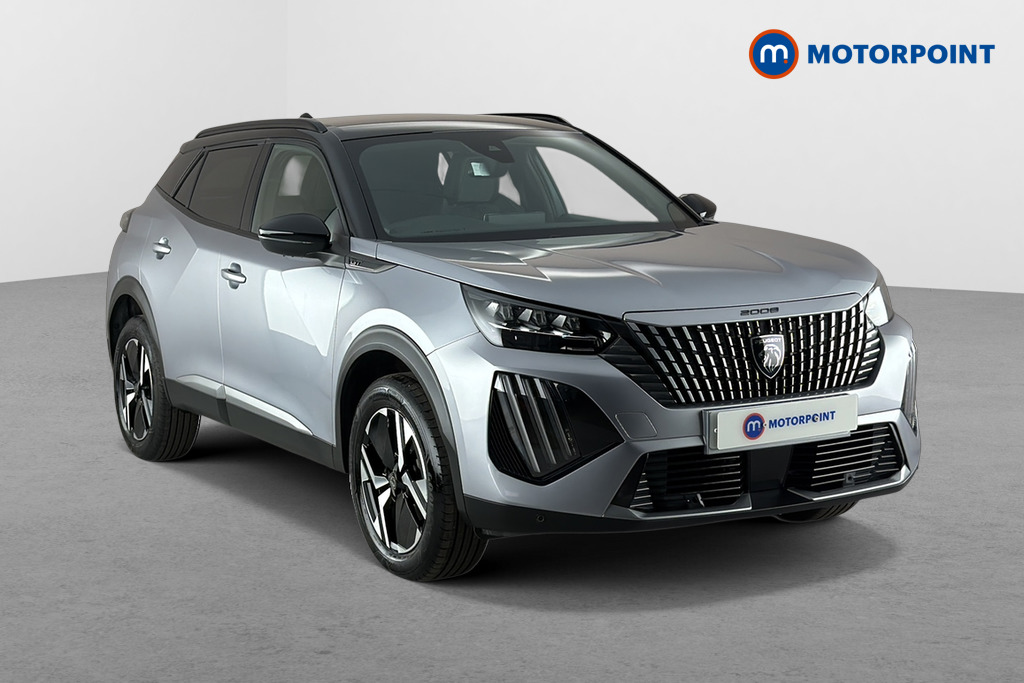 Peugeot 2008 GT Automatic Petrol SUV - Stock Number (1677139) - Drivers side front corner