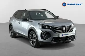 Peugeot 2008 GT Automatic Petrol SUV - Stock Number (1677139) - Drivers side front corner