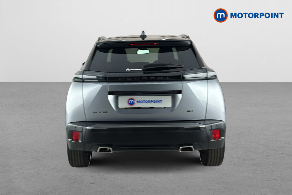 Peugeot 2008 GT Automatic Petrol SUV - Stock Number (1677139) - Rear bumper