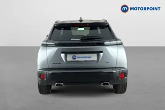 Peugeot 2008 GT Automatic Petrol SUV - Stock Number (1677139) - Rear bumper