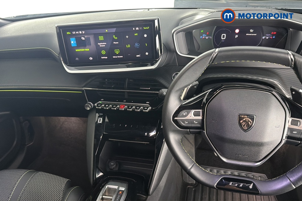 Peugeot 2008 GT Automatic Petrol SUV - Stock Number (1677139) - 1st supplementary image