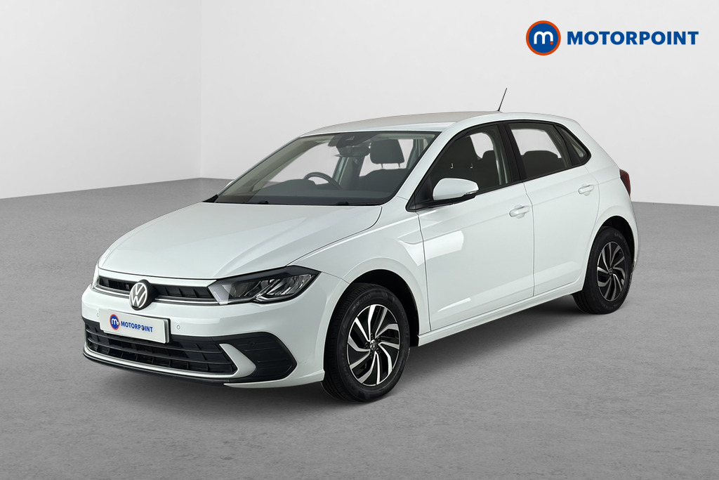 Volkswagen Polo Life Automatic Petrol Hatchback - Stock Number (1677142) - Passenger side front corner