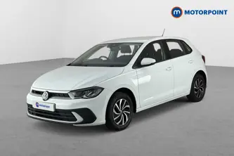 Volkswagen Polo Life Automatic Petrol Hatchback - Stock Number (1677142) - Passenger side front corner