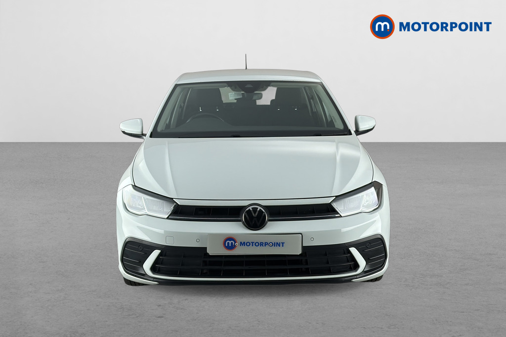 Volkswagen Polo Life Automatic Petrol Hatchback - Stock Number (1677142) - Front bumper
