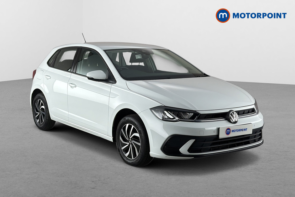 Volkswagen Polo Life Automatic Petrol Hatchback - Stock Number (1677142) - Drivers side front corner
