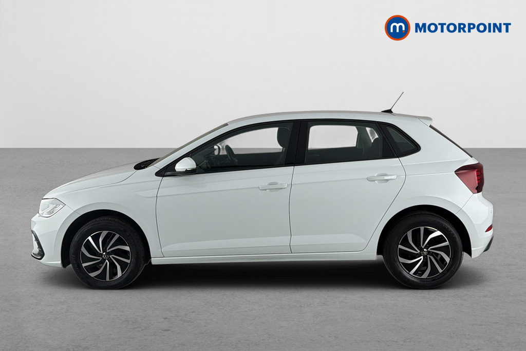 Volkswagen Polo Life Automatic Petrol Hatchback - Stock Number (1677142) - Drivers side