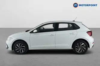Volkswagen Polo Life Automatic Petrol Hatchback - Stock Number (1677142) - Drivers side