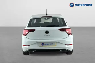 Volkswagen Polo Life Automatic Petrol Hatchback - Stock Number (1677142) - Rear bumper