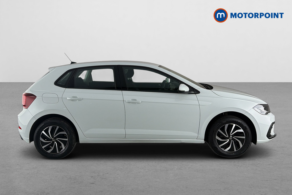 Volkswagen Polo Life Automatic Petrol Hatchback - Stock Number (1677142) - Passenger side