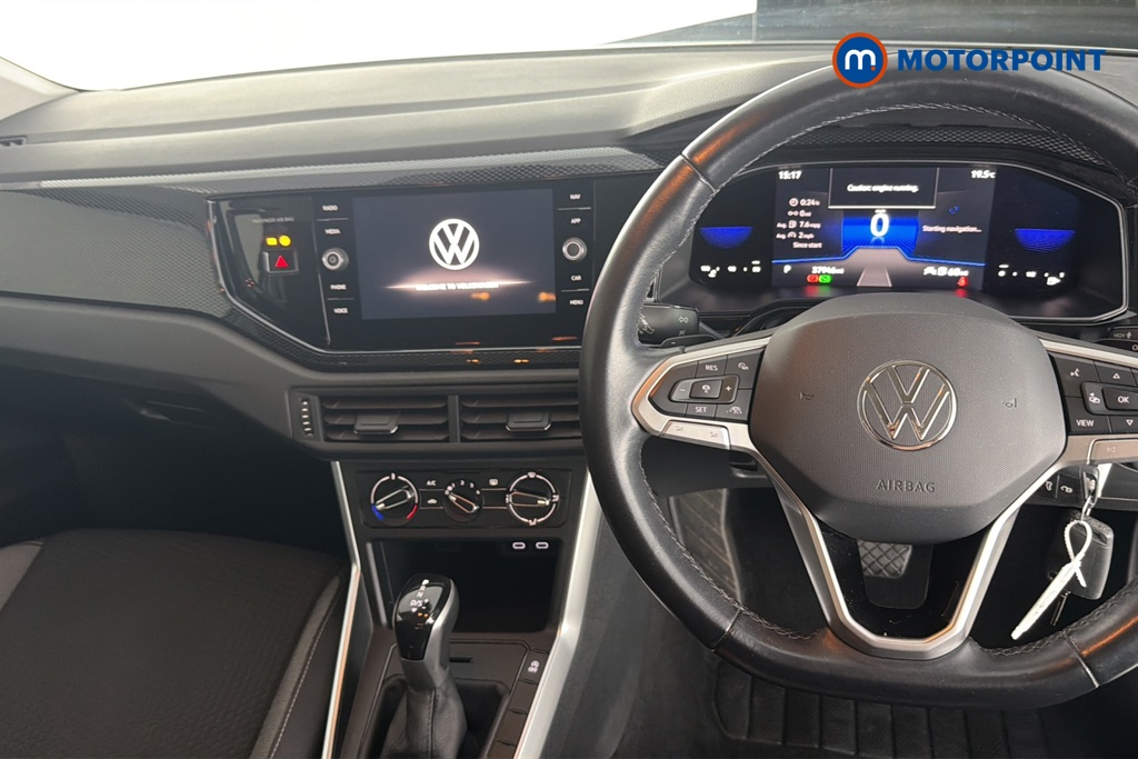 Volkswagen Polo Life Automatic Petrol Hatchback - Stock Number (1677142) - 1st supplementary image