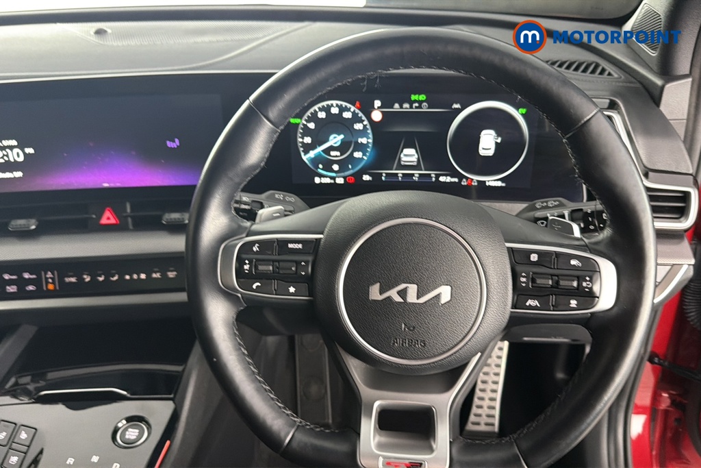 KIA Sportage Gt-Line S Automatic Petrol-Electric Hybrid SUV - Stock Number (1677146) - 2nd supplementary image