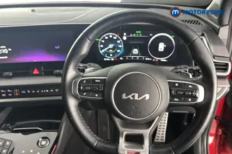 KIA Sportage Gt-Line S Automatic Petrol-Electric Hybrid SUV - Stock Number (1677146) - 2nd supplementary image