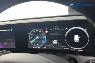 KIA Sportage Gt-Line S Automatic Petrol-Electric Hybrid SUV - Stock Number (1677146) - 7th supplementary image