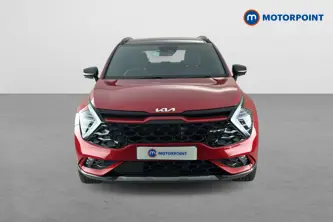 KIA Sportage Gt-Line S Automatic Petrol-Electric Hybrid SUV - Stock Number (1677146) - Front bumper