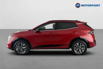 KIA Sportage Gt-Line S Automatic Petrol-Electric Hybrid SUV - Stock Number (1677146) - Drivers side