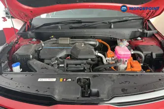 KIA Sportage Gt-Line S Automatic Petrol-Electric Hybrid SUV - Stock Number (1677146) - 48th supplementary image