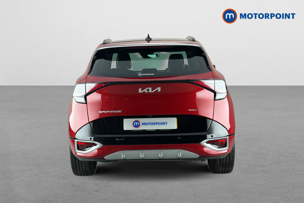 KIA Sportage Gt-Line S Automatic Petrol-Electric Hybrid SUV - Stock Number (1677146) - Rear bumper