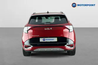 KIA Sportage Gt-Line S Automatic Petrol-Electric Hybrid SUV - Stock Number (1677146) - Rear bumper