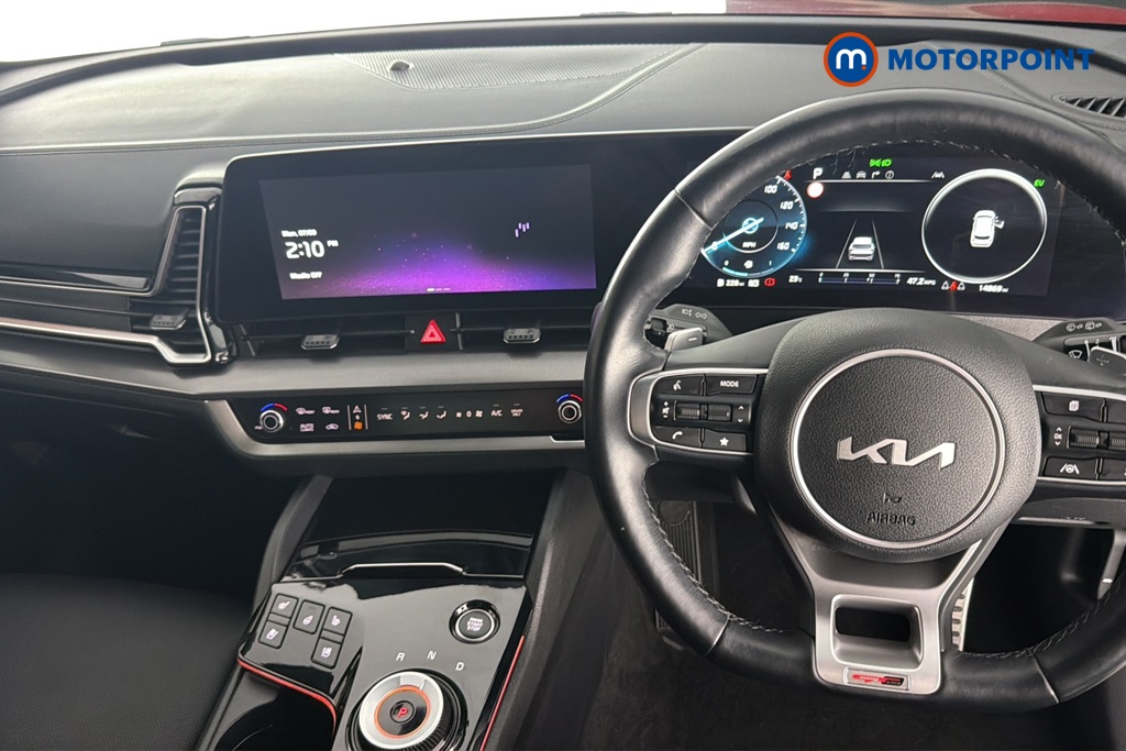 KIA Sportage Gt-Line S Automatic Petrol-Electric Hybrid SUV - Stock Number (1677146) - 1st supplementary image